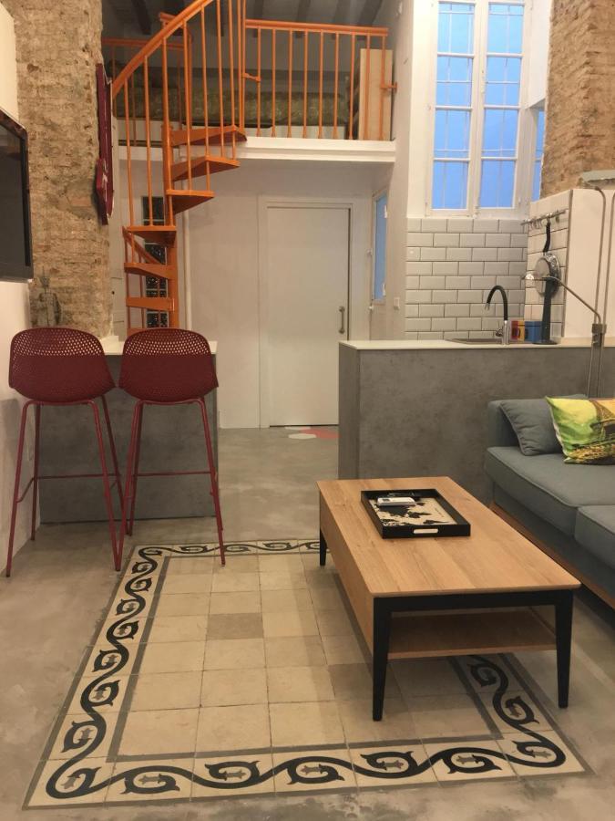 Апартаменты Loft Con Encanto En Pleno Centro De *